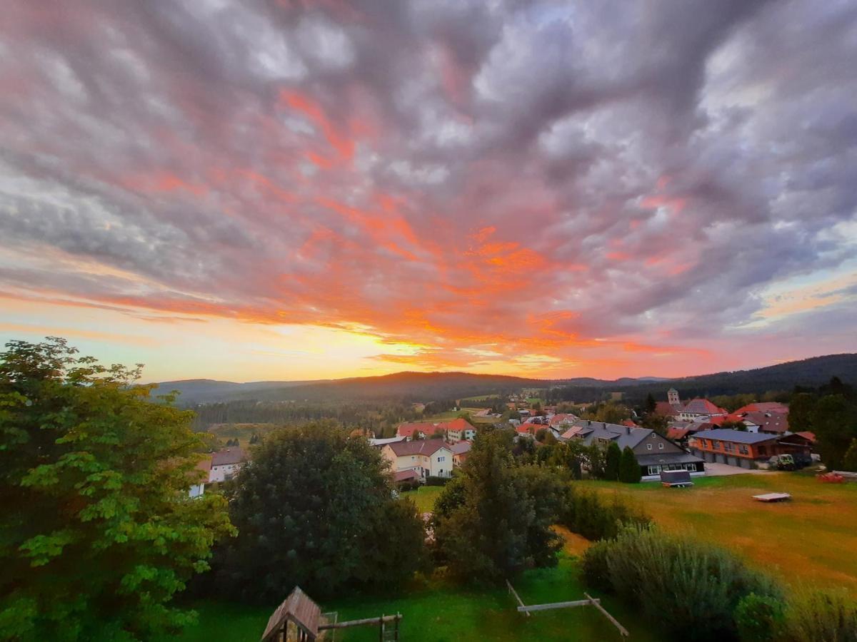 13 Im Haus Dreisessel * Haidmuhle