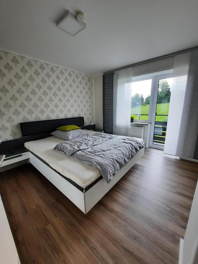 13 Im Haus Dreisessel Apartment *