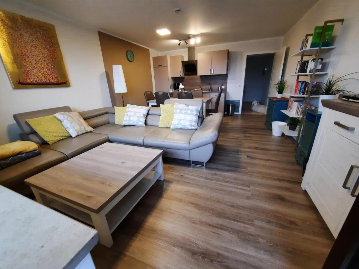 13 Im Haus Dreisessel Apartment *