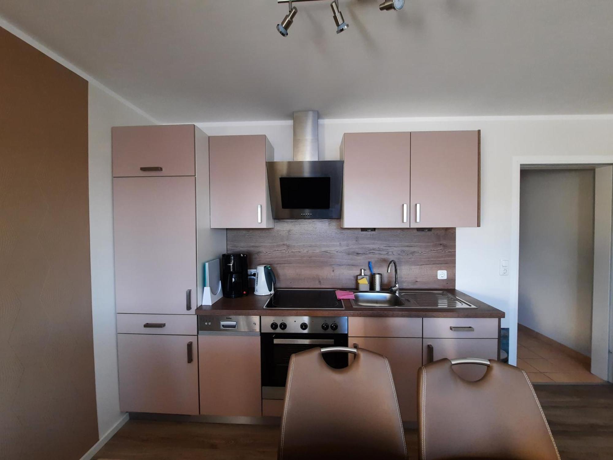 Apartment 13 Im Haus Dreisessel *